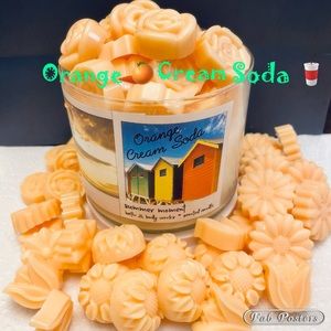 COPY - Orange Cream Soda BBW wax melts